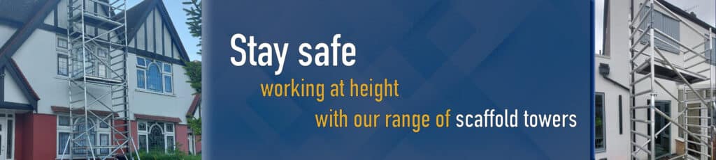 Scaffold tower hire near me