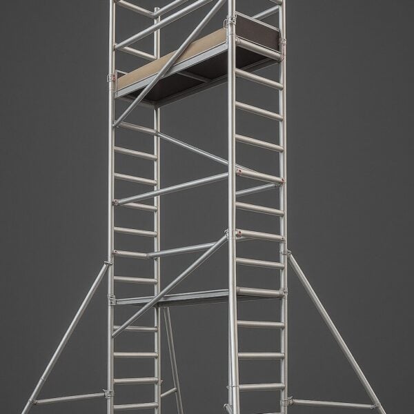 Industrial Scaffold Tower Hire – Heavy-duty and stable scaffolding solution for construction projects in London.