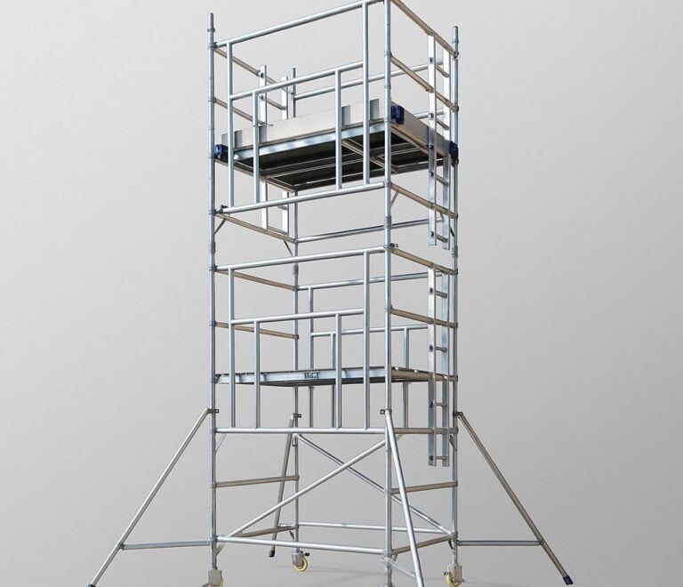 Scaffold Tower Rental London: The Ultimate & Safest Hire Guide