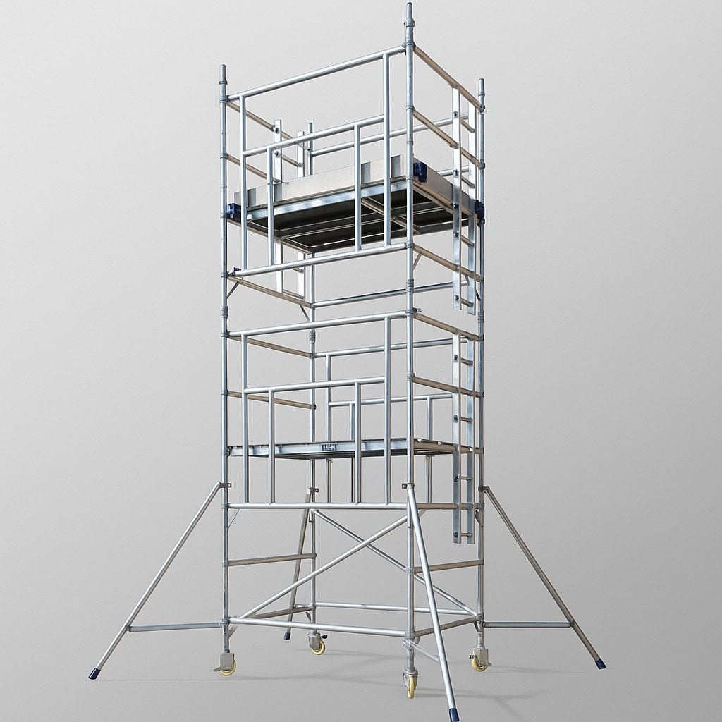 AGR Guardrail Tower hire London