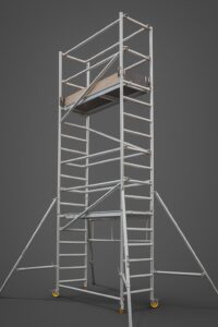 The Ultimate Scaffold Tower Hire Checklist for Summer Jobs