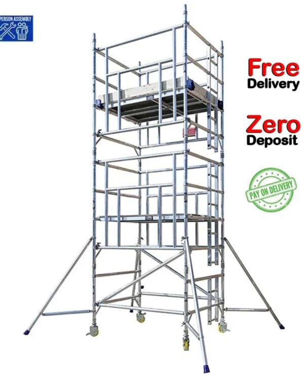 AGR Scaffold Towers (Advanced Guardrail)