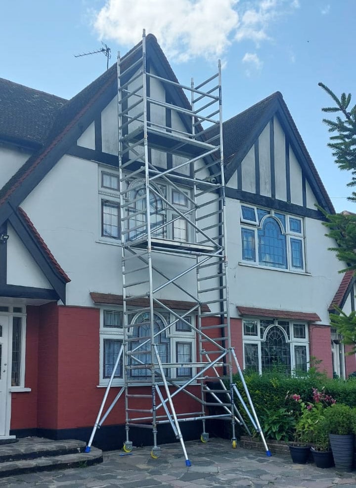 Scaffold Tower Hire3