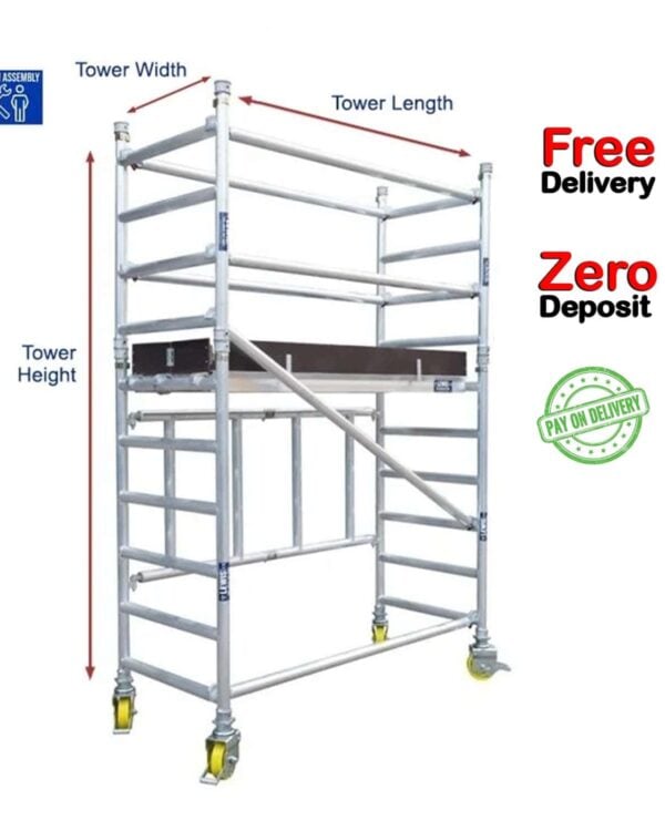 Trade Folding Tower