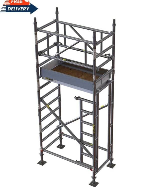 Lift Shaft Towers