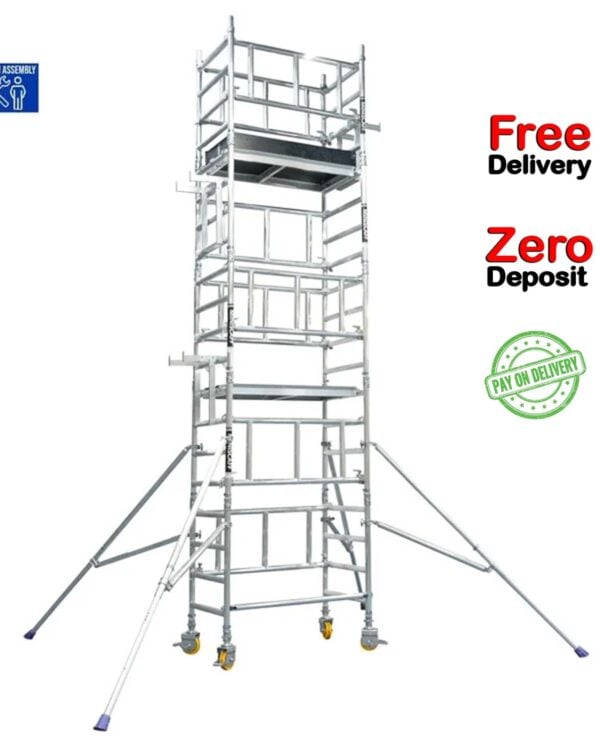 Miniscaff Solo Tower