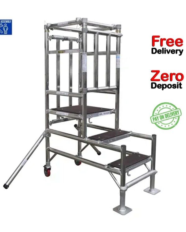 Podium Steps
