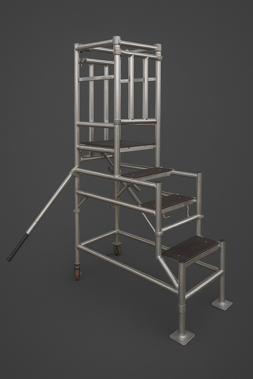 Podium Steps hire London