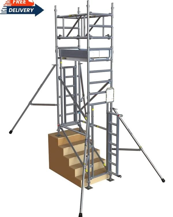 Stairwell Towers