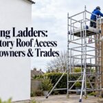 Stop Using Ladders: Conservatory Roof Access for Homeowners & Trades