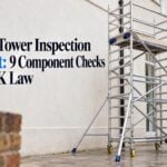 Scaffold Tower Inspection Checklist: 9 Component Checks Under UK Law