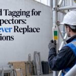 Scaffold Tagging for Site Inspectors: Tags Never Replace Inspections